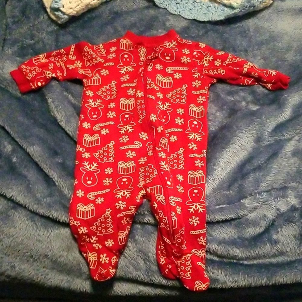 Holiday time My 1st Christmas sleeper